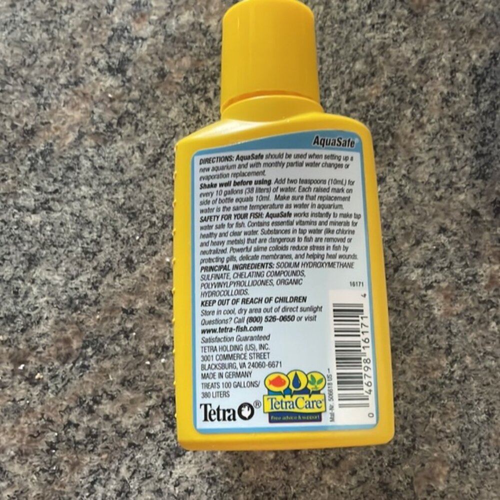 Aquarium essentials! - Picture 4 of 5